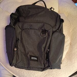 Eastport Charcoal Backpack for Men, Used For Worman And Babies Bags Alike!